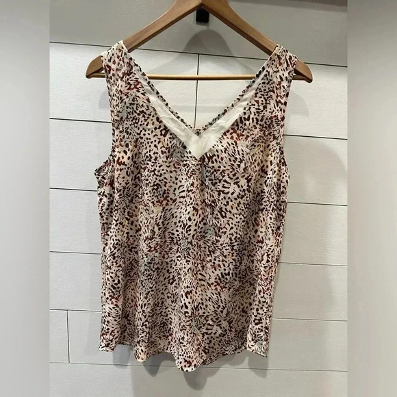 Maurice’s Blouse Tank- women’s small - Picture 4 of 5